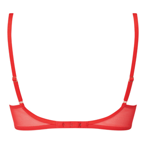 Gossard Red Padded Encore Bra